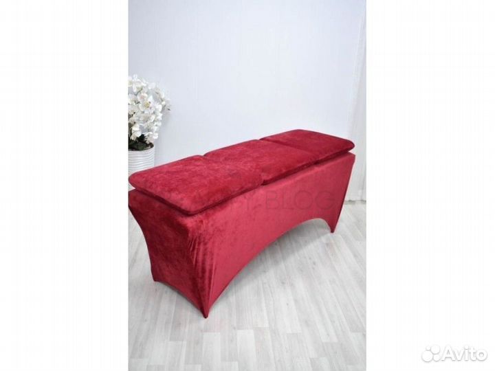 Матрас лешмейкера 3-секц. ортопедический MF3-4983