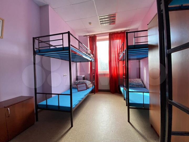 Комната 35 м², 5/5 эт.