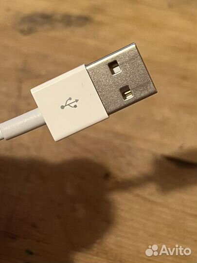 Lightning кабель зарядки для iPhone ориг