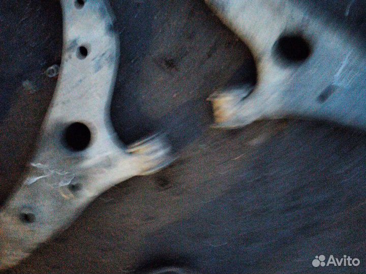 Рычаг передний левый mazda 3 BM 2015 г