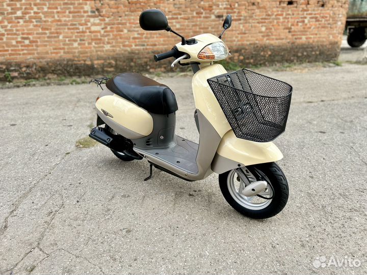 Honda Tact AF-51 б/п по РФ