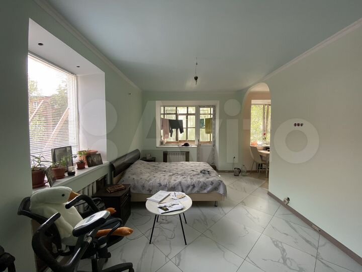 1-к. квартира, 31,5 м², 3/4 эт.