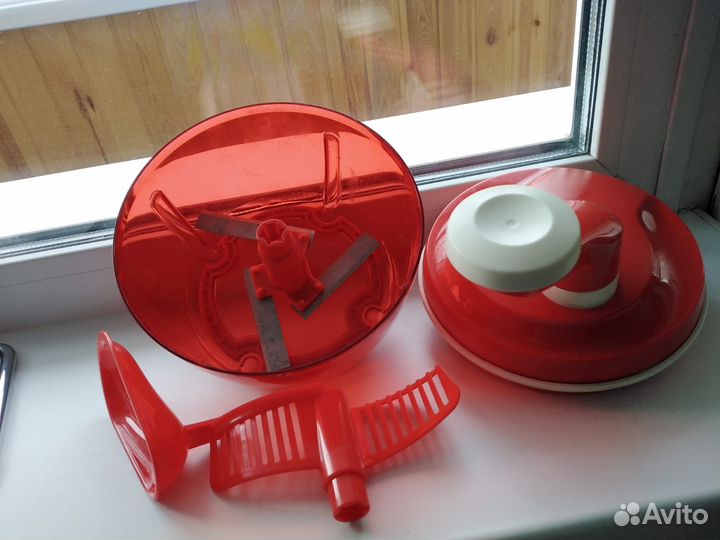 Tupperware комбайн «от Шефа»