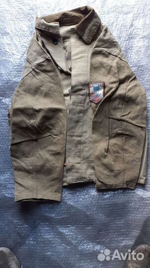 Костюм сварщика летний