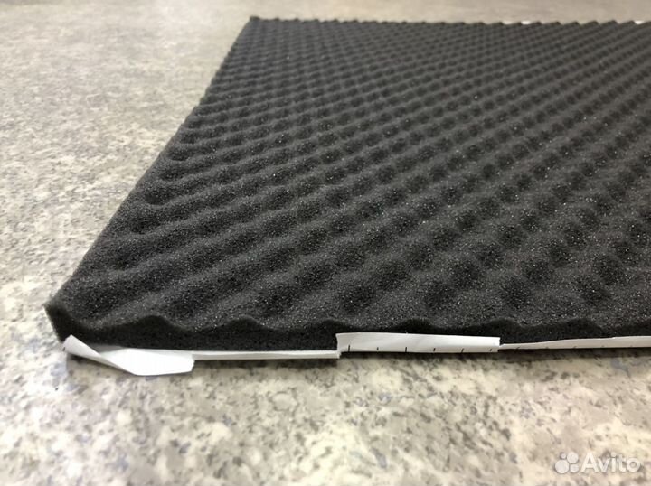 Шумоизоляция Шумофф герметон А15