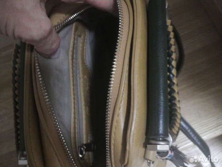 Сумка женская кроссбоди