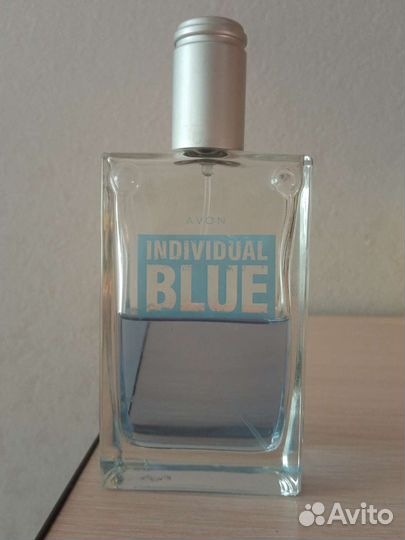 Avon туалетная вода Individual Blue