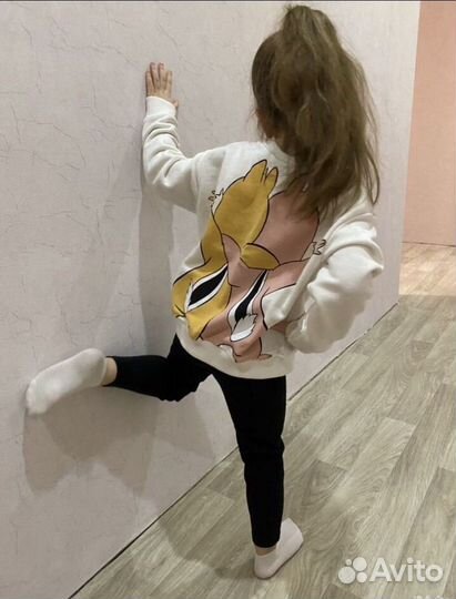 Костюм на девочку