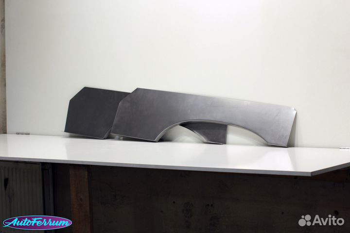 Арки ремонтные УАЗ Пикап задних крыльев