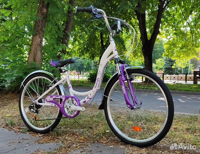 Велосипед novatrack 24