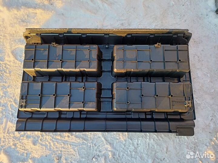 Органайзер багажника перед Subaru Tribeca WXF 2008