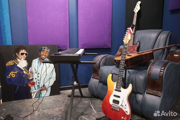 Аранжировка/музыка нa зaкaз/песня пoд ключ