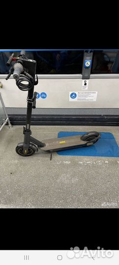 Электросамокат ninebot max g30