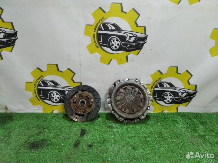 Сцепление Renault Sandero хэтчбэк K7JA710 2012