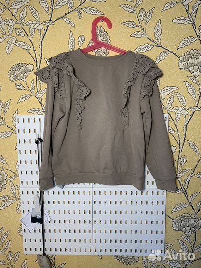 Пакет одежды для девочки 122 128