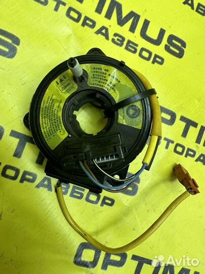 Подрулевой шлейф Geely MK