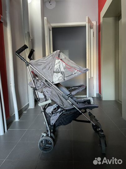 Коляска трость jetem london