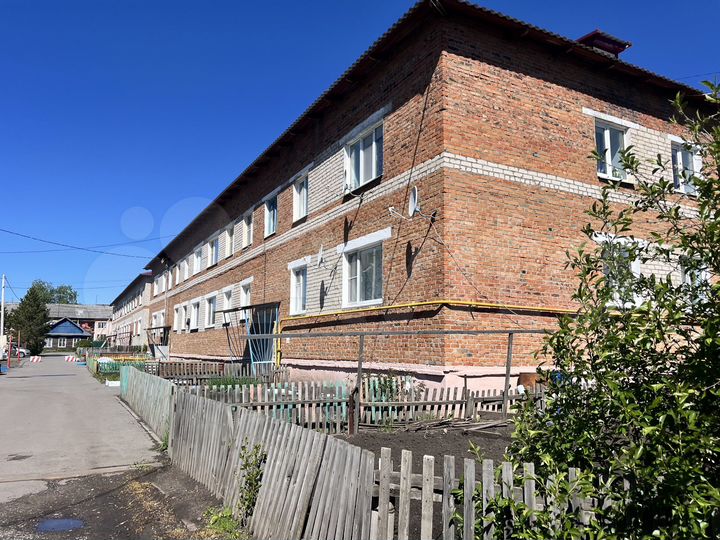 3-к. квартира, 52 м², 1/2 эт.