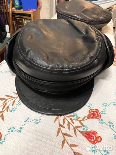 Мужская зимняя шапка