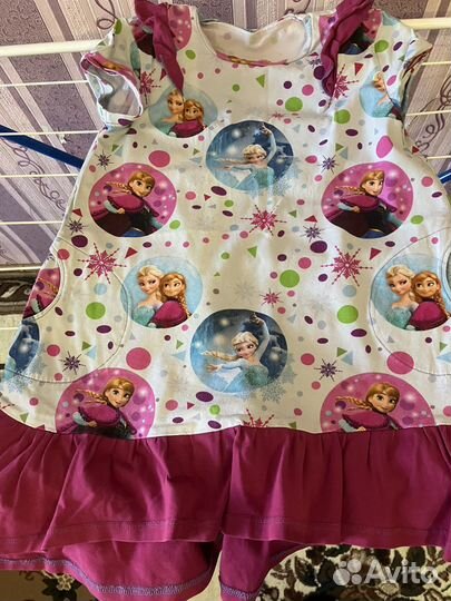 Жилетка вещи на девочку