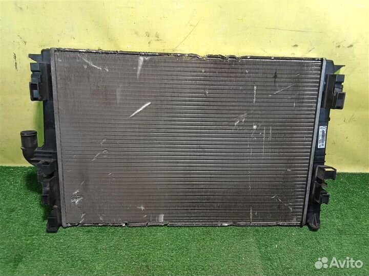 Радиатор основной Renault Logan 2005