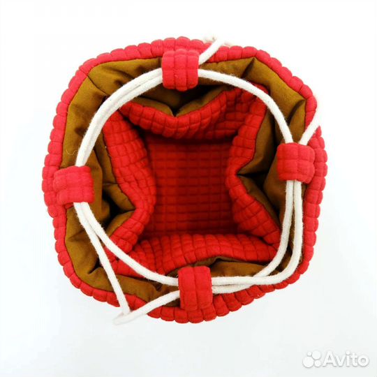 Мешочек для чайной посуды