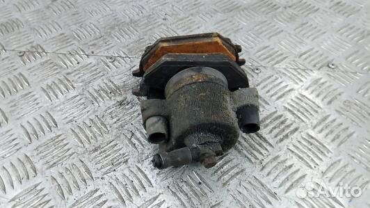 Суппорт тормозной передний правый skoda octavia A5 (2TD07N701)