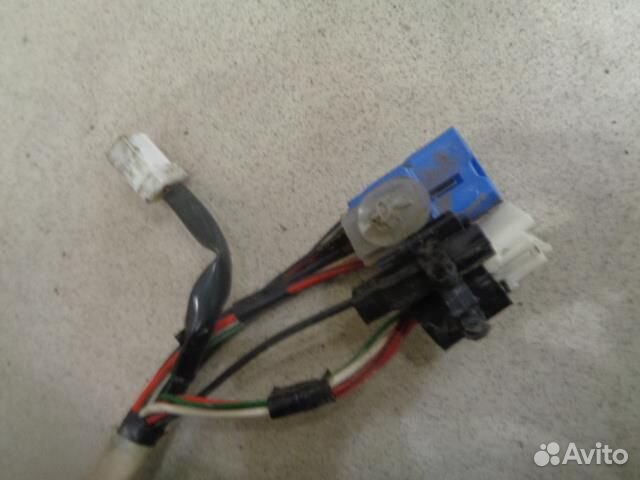 Проводка двери багажника Toyota Caldina T190 1992