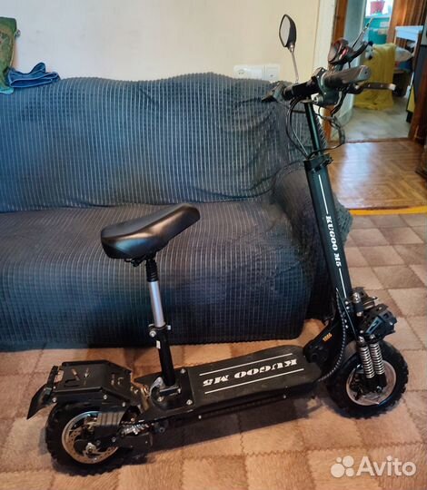 Электросамокат kugoo m5
