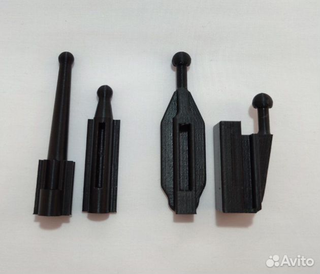 Рем комплект регулировки фар BMW E39