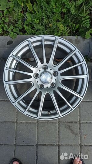 Литые диски r17 5*114.3