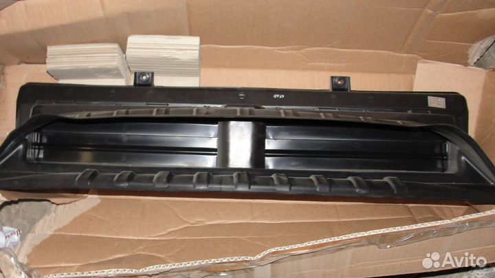 Воздушная заслонка Hyundai I40