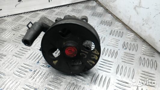 Насос гу дизельный hyundai tucson JM (ABE10BT01)