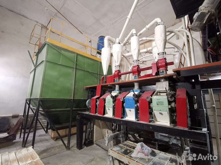 Мука высшего сорта нового урожая