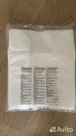 Пеленальна подстилка IKEA stotsam (new)