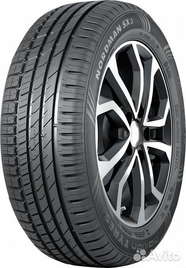 Ikon Tyres Nordman SX3 185/65 R14 H