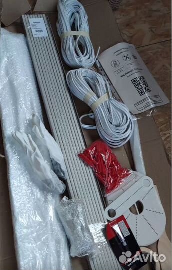 Комплект Натяжного потолка 