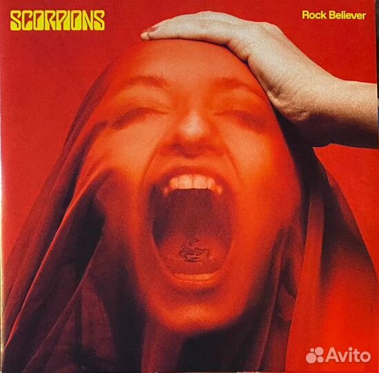 Scorpions – Rock Believer (2LP)