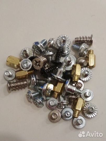 Винты крепления