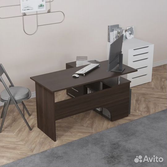 Стол компьютерный Алькор новый от производителя