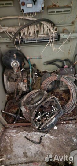 Коробка на урал