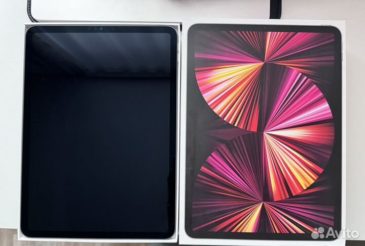 Apple iPad pro 11 2021 128 gb