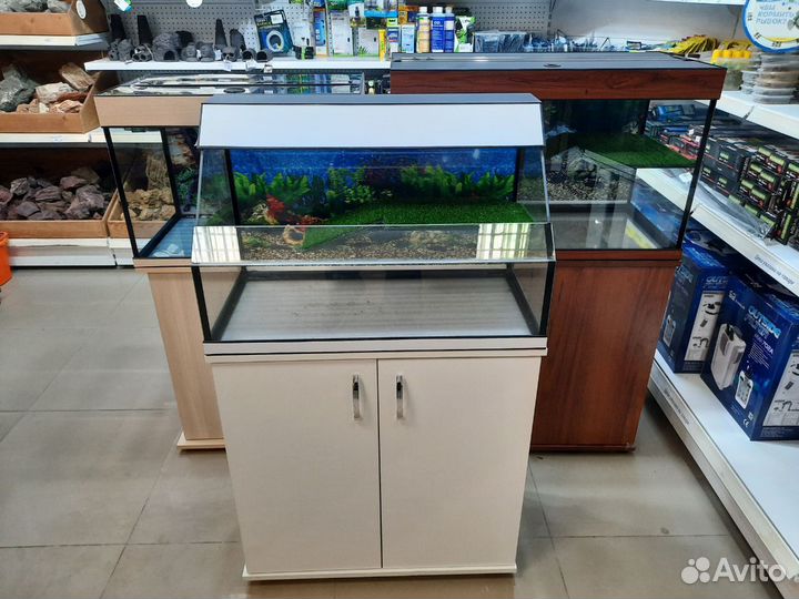 Террариумы для красноухой черепахи от 20 до 300л