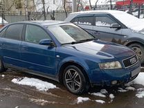 Audi A4 1.8 MT, 2003, 301 000 км