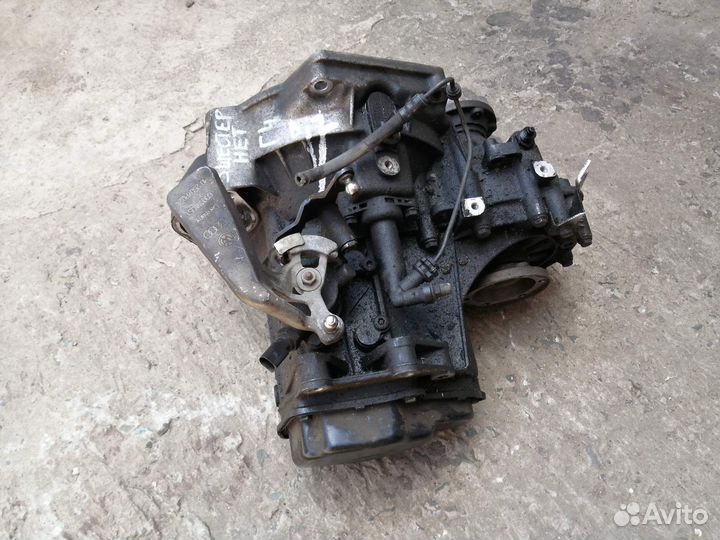МКПП Гольф 4 1.9 дизель 1.8 2.0 без пятой передачи