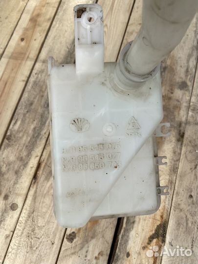 Бачок омывателя chevrolet aveo t250