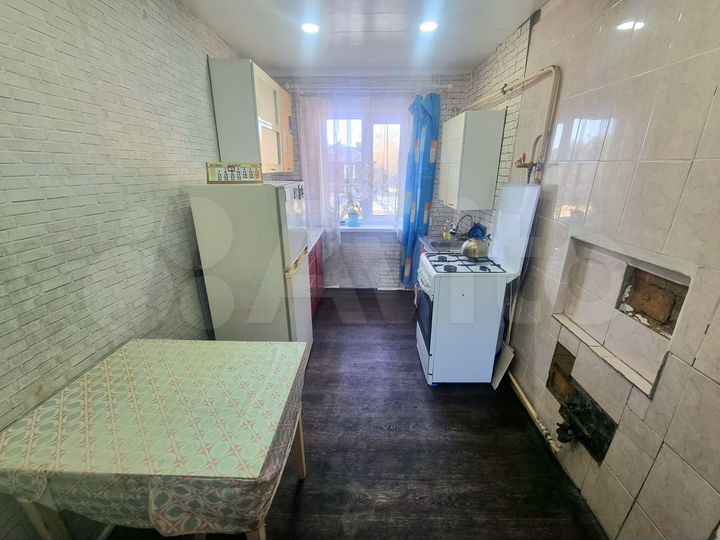 2-к. квартира, 42,7 м², 2/2 эт.