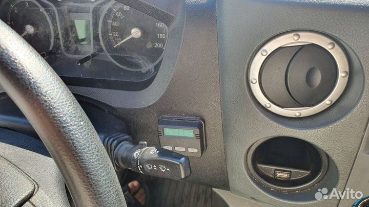 ГАЗ ГАЗель Next изотермический, 2021