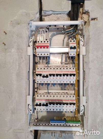 Электрик Электромонтаж