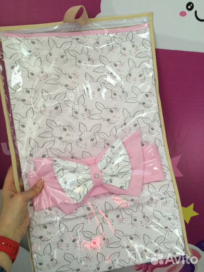 Конверт на выписку